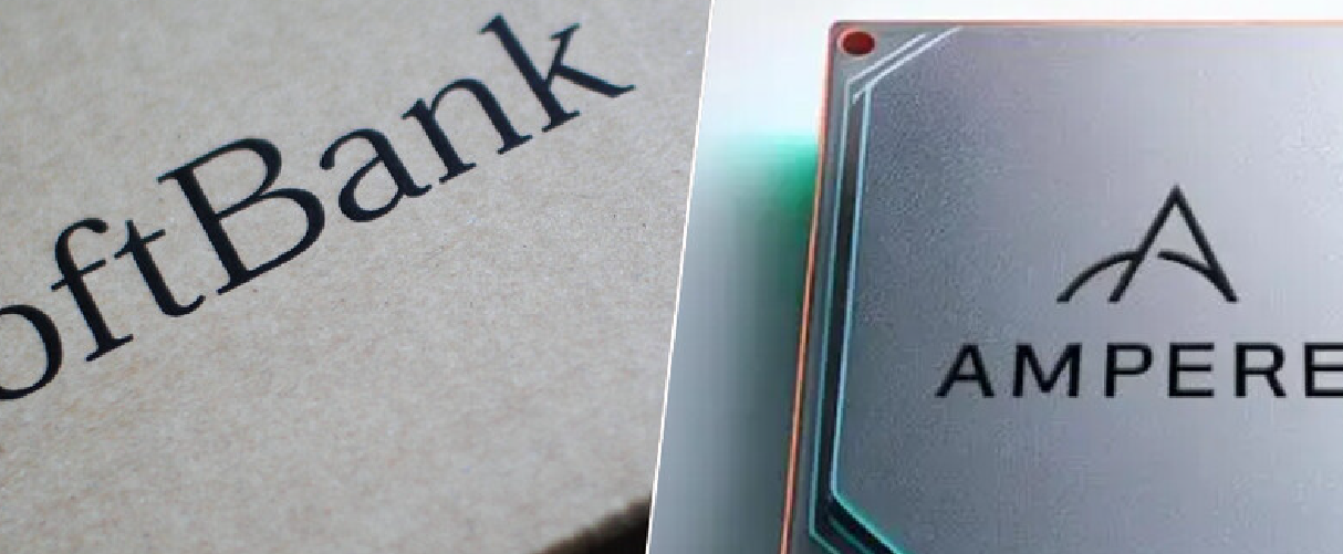 NOTICIA #1: SoftBank Apuesta Fuerte por Centros de Datos